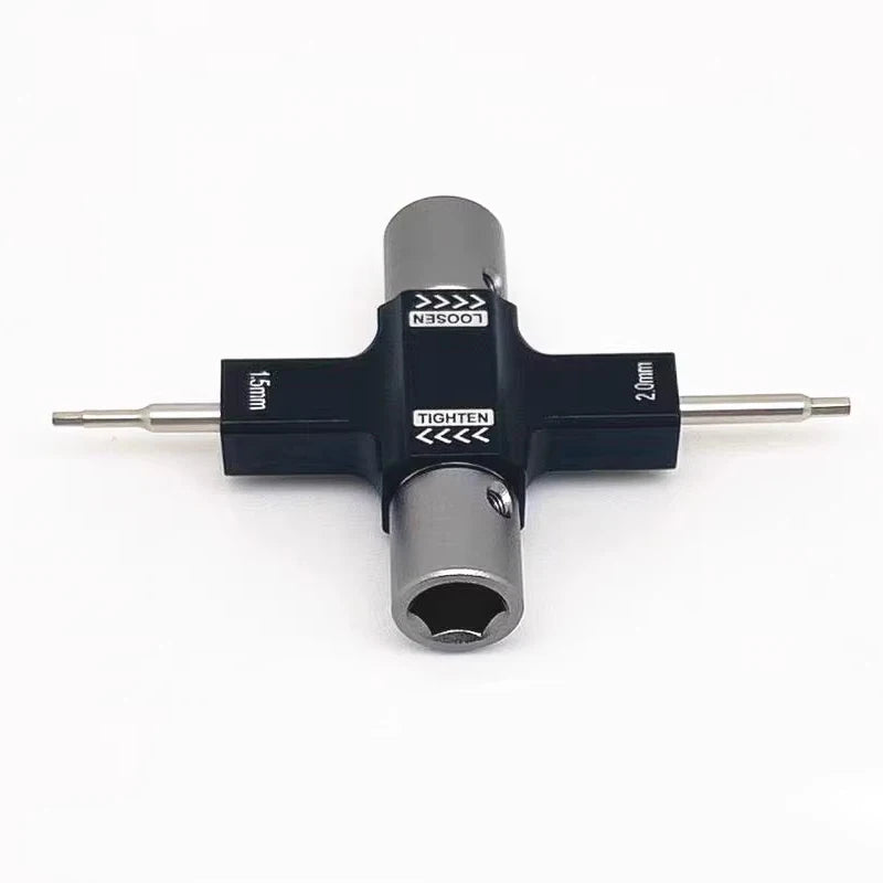 Prop Tool M5 / 1.5mm / 2mm