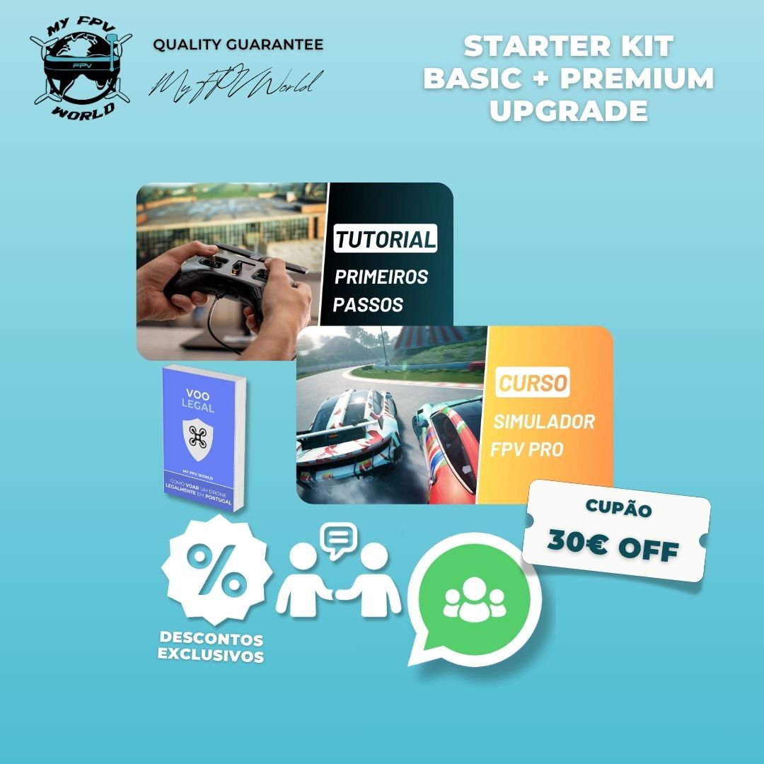 Starter Kit Basic + Premium Upgrade