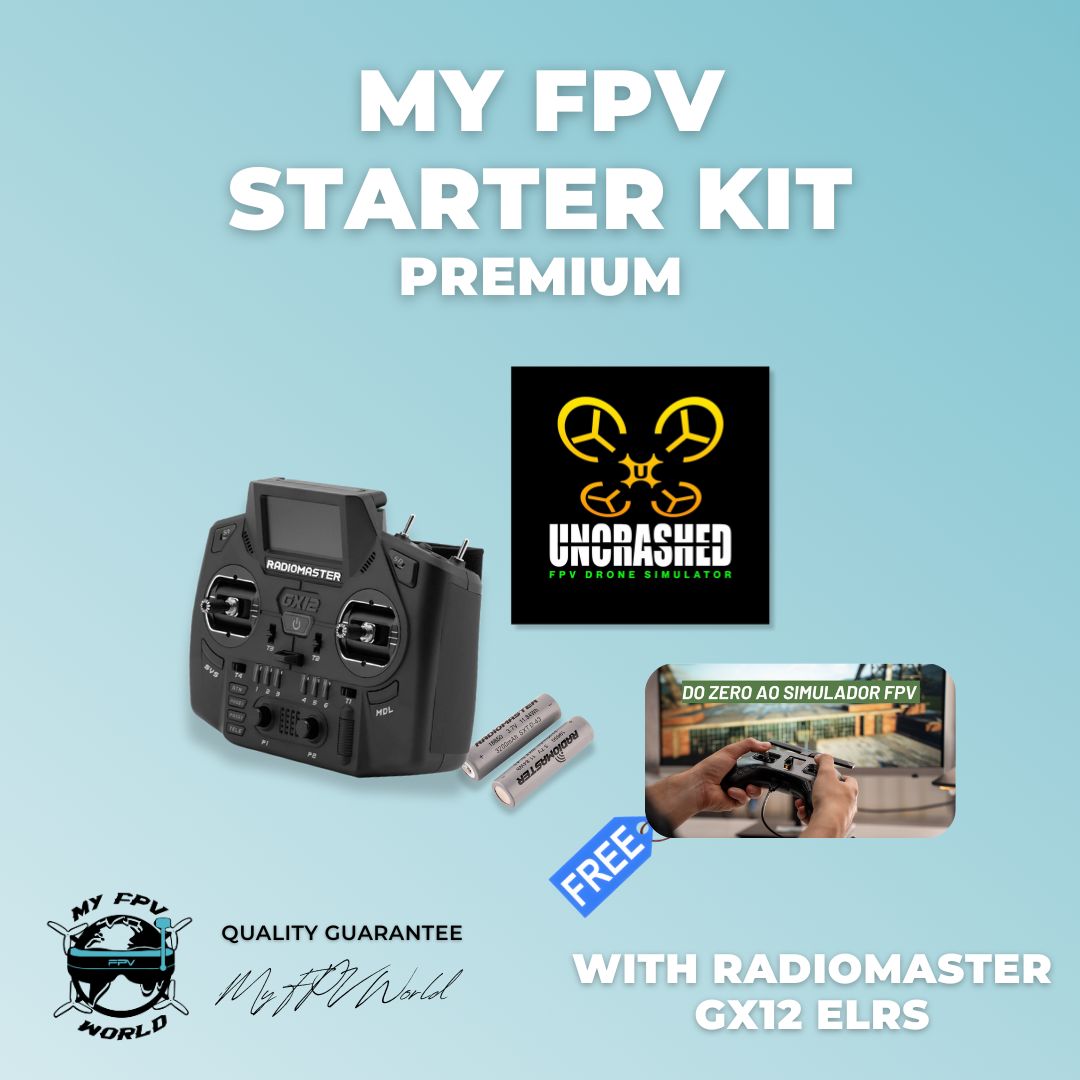 My FPV Starter Kit Premium