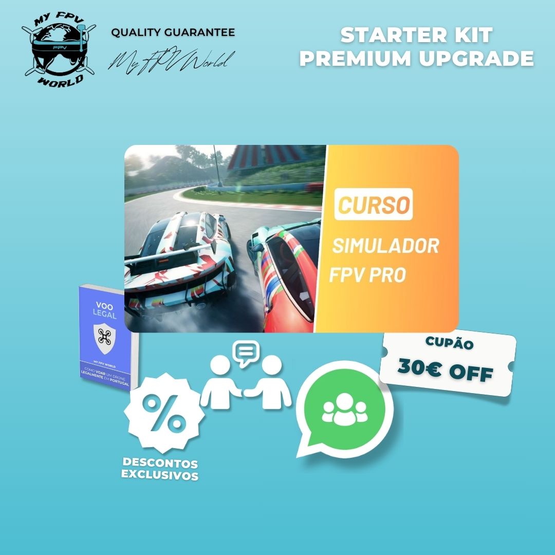Starter Kit Premium Upgrade