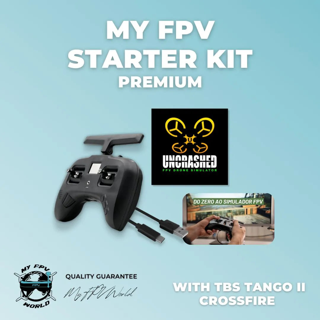 My FPV Starter Kit Premium