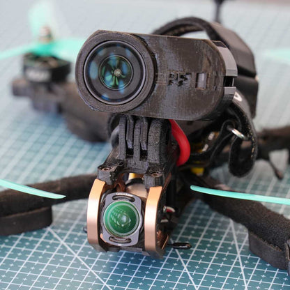 3D Cases DJI Action 6 & Osmo Nano - By Pixel Fusion