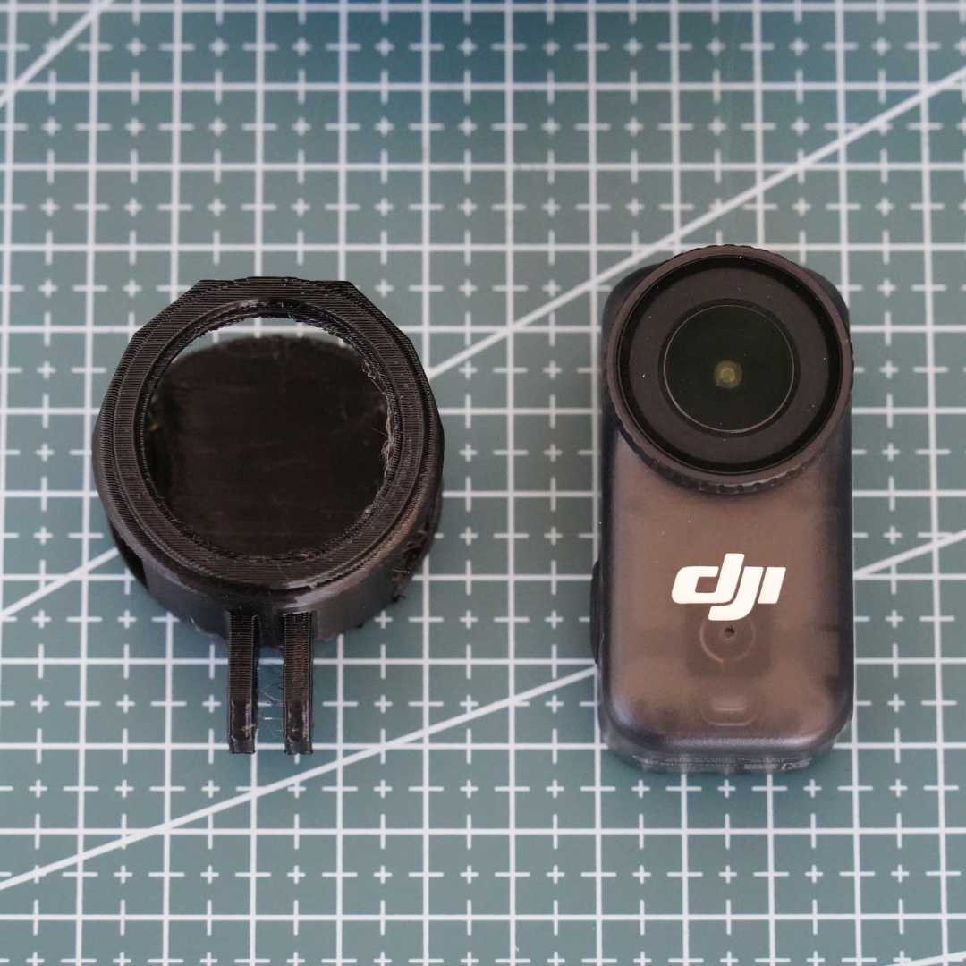 3D Cases DJI Action 6 & Osmo Nano - By Pixel Fusion