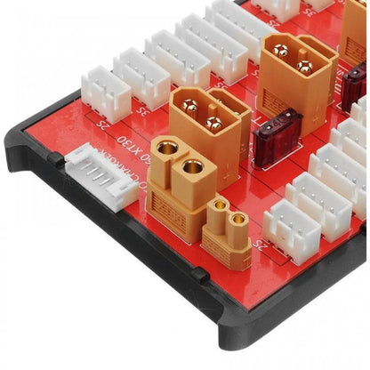 Power Genius 2 IN 1 Parallel Charging board 2-6S - XT30/XT60