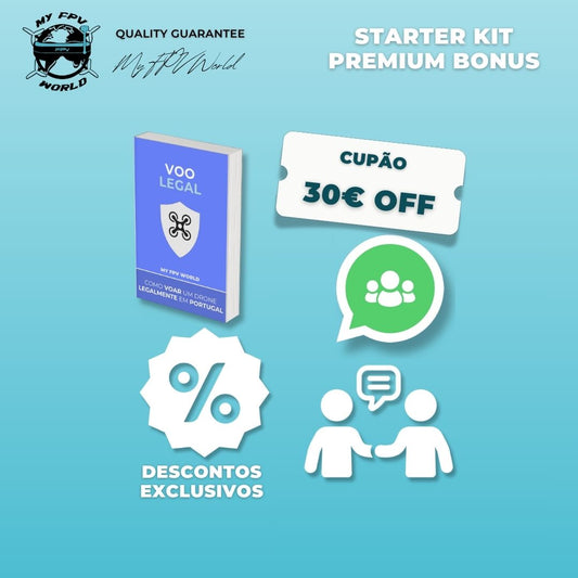 Starter Kit Premium Bonus