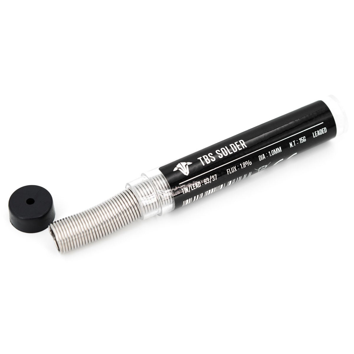 TBS Solder 15G DIA 1.0MM