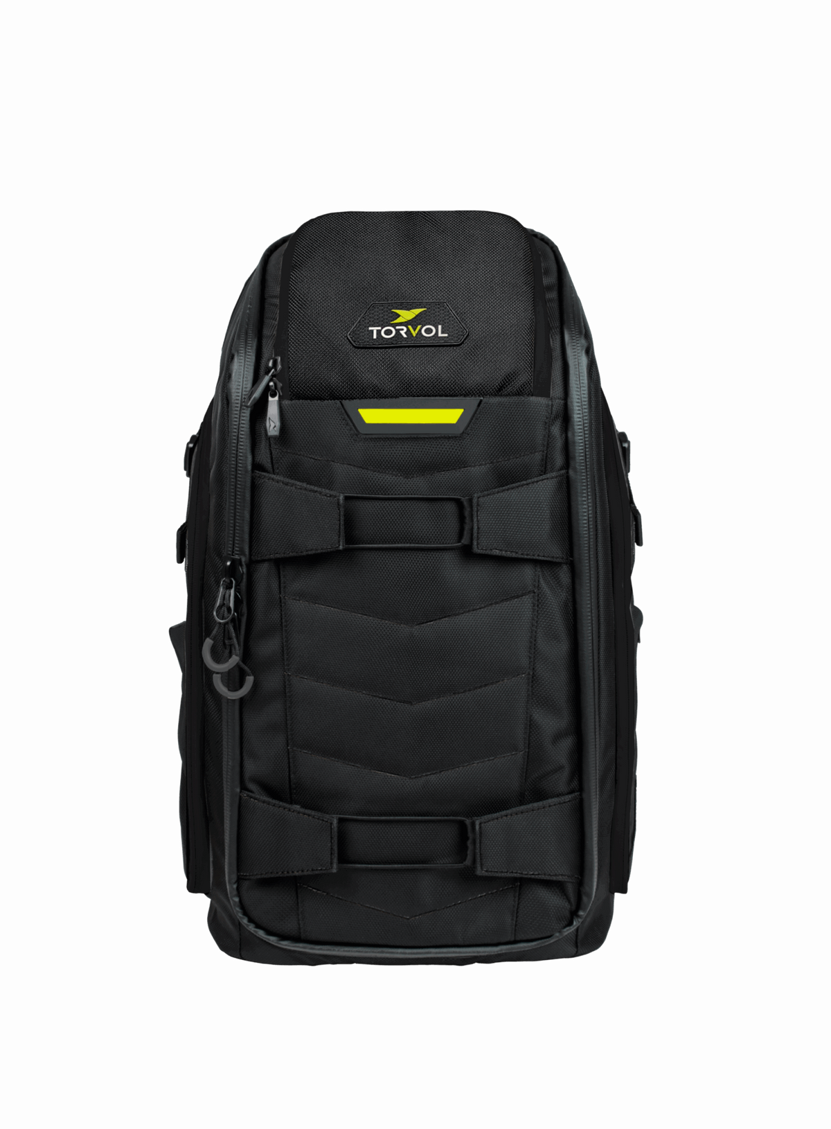 TORVOL QUAD PITSTOP BACKPACK PRO V2 - BLACK