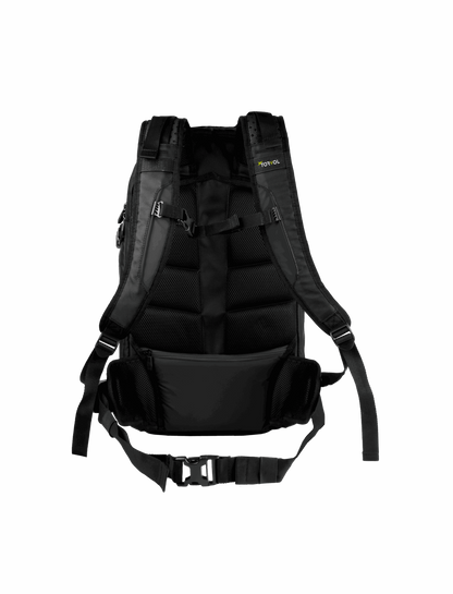 TORVOL QUAD PITSTOP BACKPACK PRO V2 - BLACK