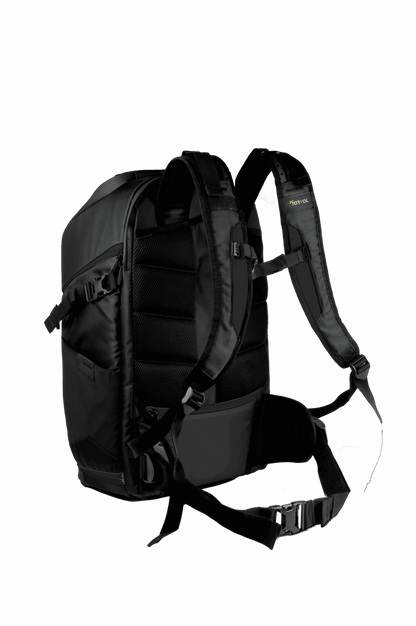 TORVOL QUAD PITSTOP BACKPACK PRO V2 - BLACK