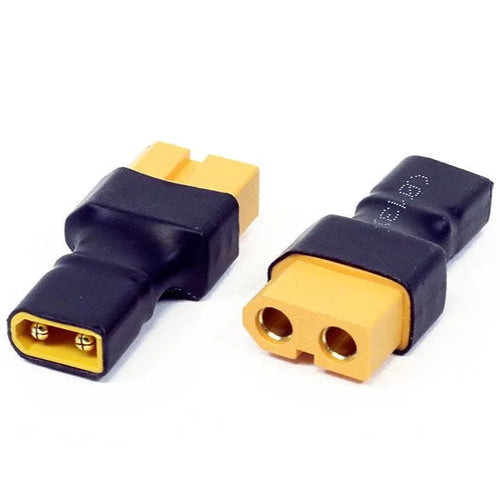 XT60 Female to XT30 Male Adapter