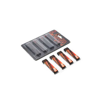 BetaFPV LAVA 1S 550mAh 75C Battery (4PCS)