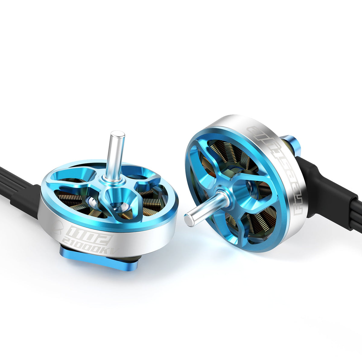 Motor BETAFPV 1102 2026 21000KV em detalhe