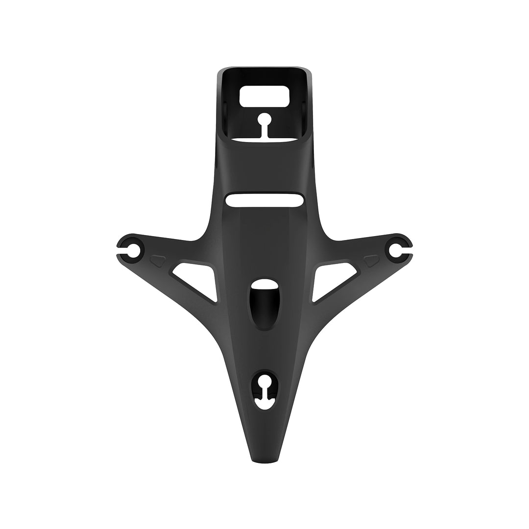 BetaFPV Canopy II para DJI O4 Air Unit, preta — vista superior