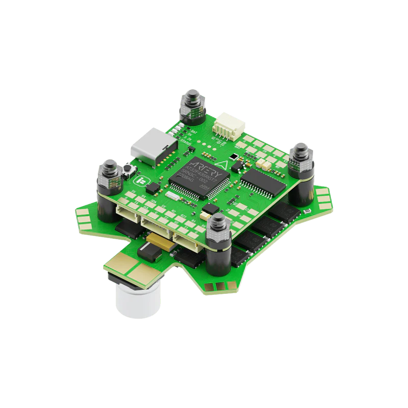 BLITZ ATF435 Stack (E55S 4-IN-1 ESC)