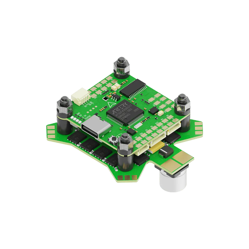 BLITZ ATF435 Stack (E55S 4-IN-1 ESC)
