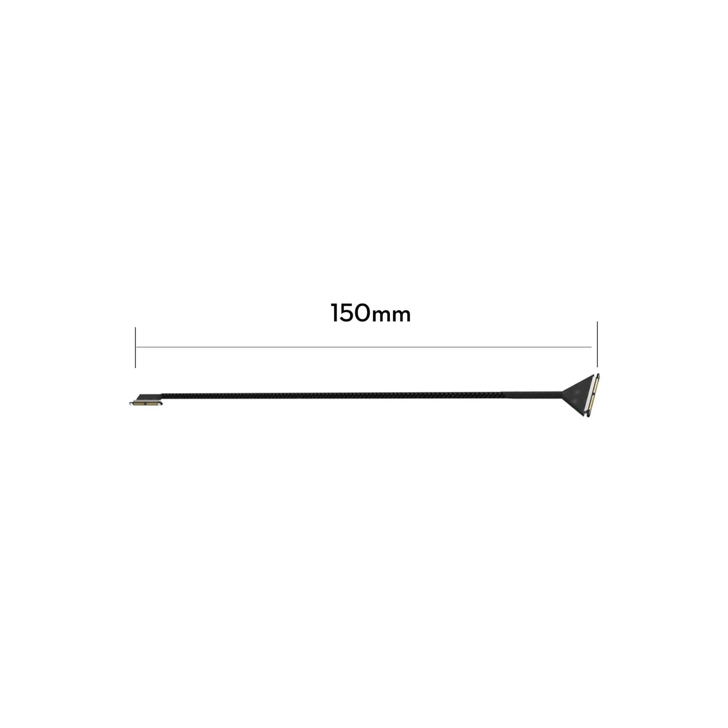 DJI O4 (lite/pro) Camera Coaxial Cable - 15cm