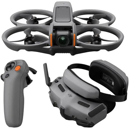 DJI Avata 2 Fly More Combo (1 battery)