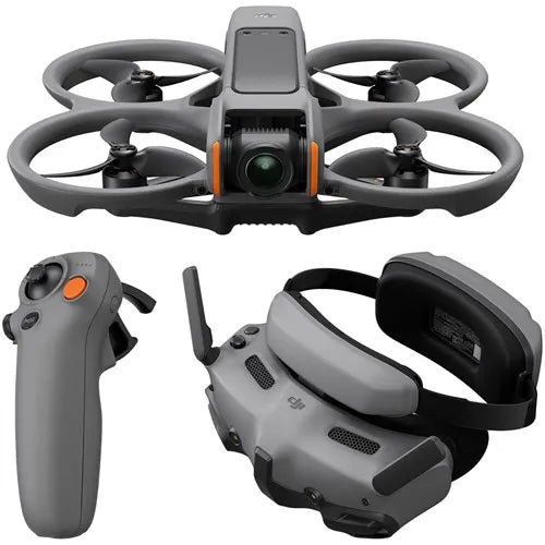 DJI Avata 2 Fly More Combo (1 battery)