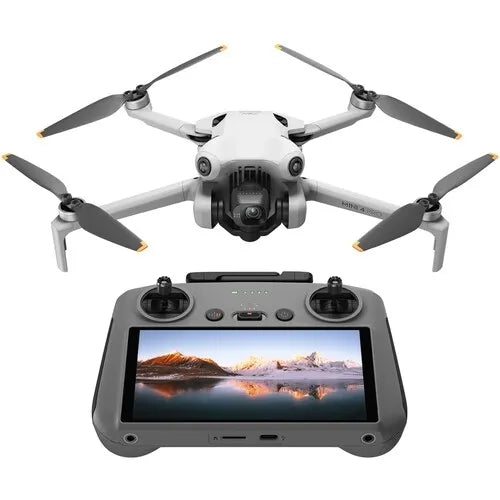 DJI Mini 4 Pro Fly More Combo (DJI RC 2)