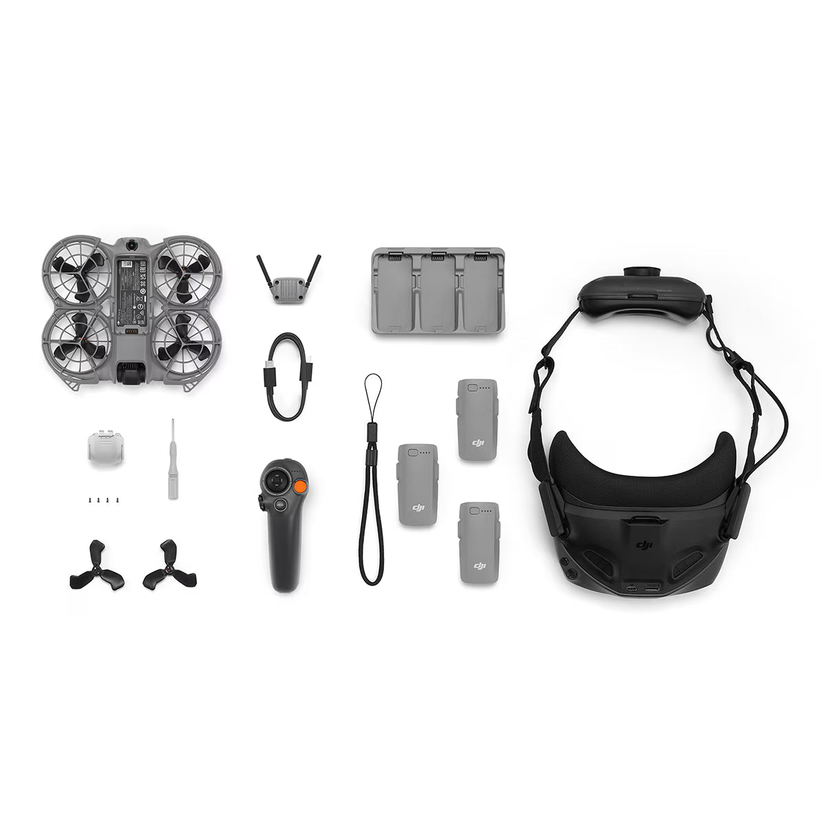 DJI Neo 2 Motion Fly More Combo