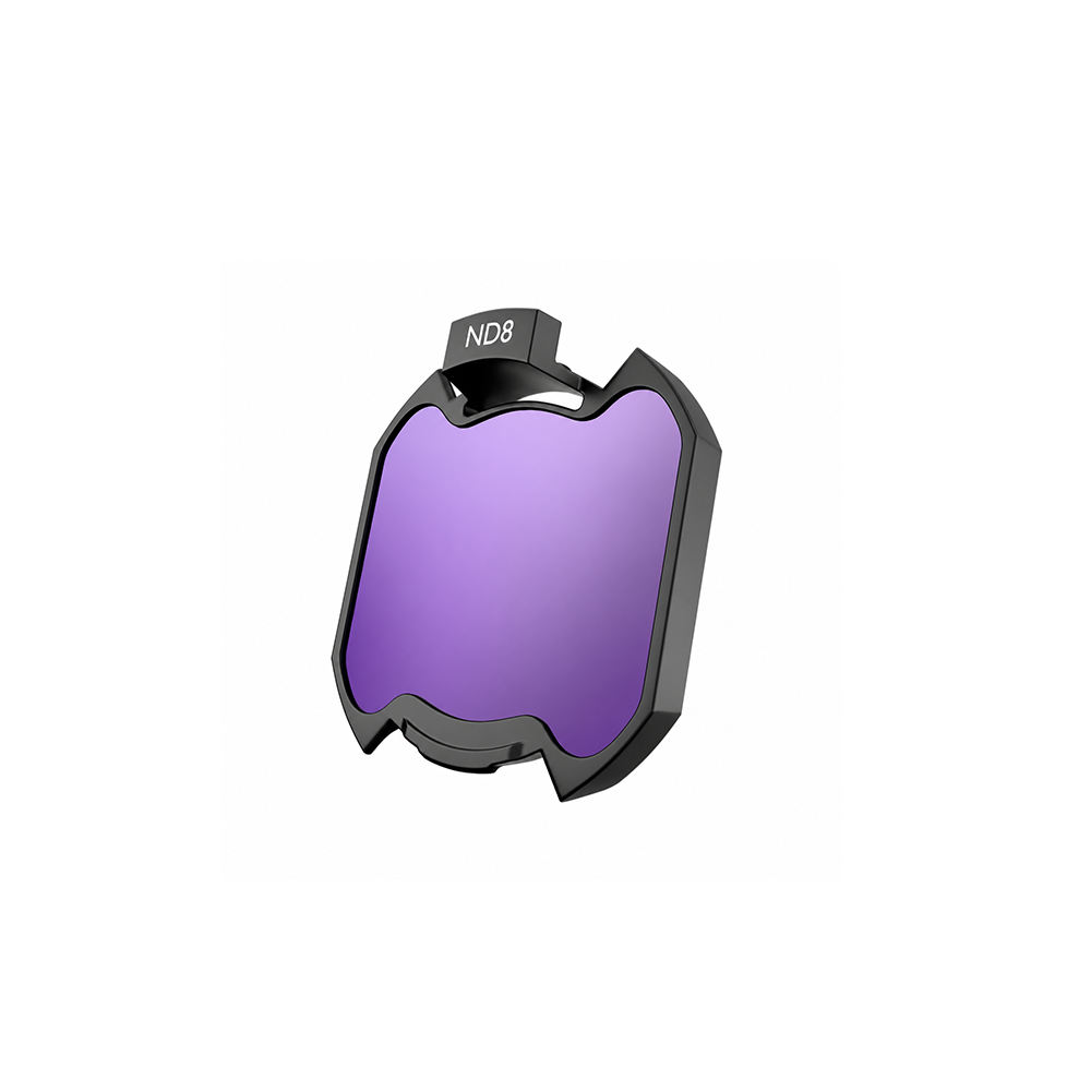 Flywoo DJI O4 Wide ND Filter V2 ND8 — uma unidade