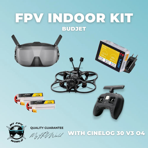 FPV Indoor Kit Budget