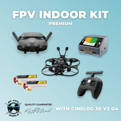 FPV Indoor Kit Premium