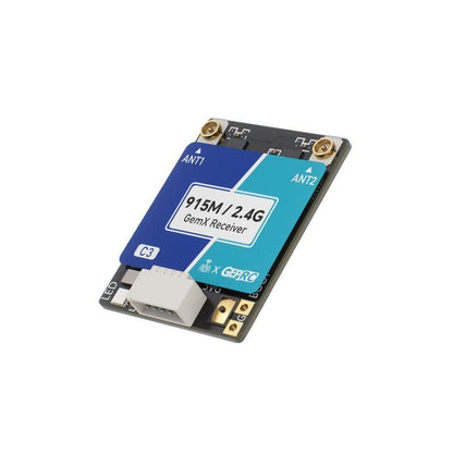 GEPRC ELRS 914M / 2.4G C3 Gemini Xrossband Receiver