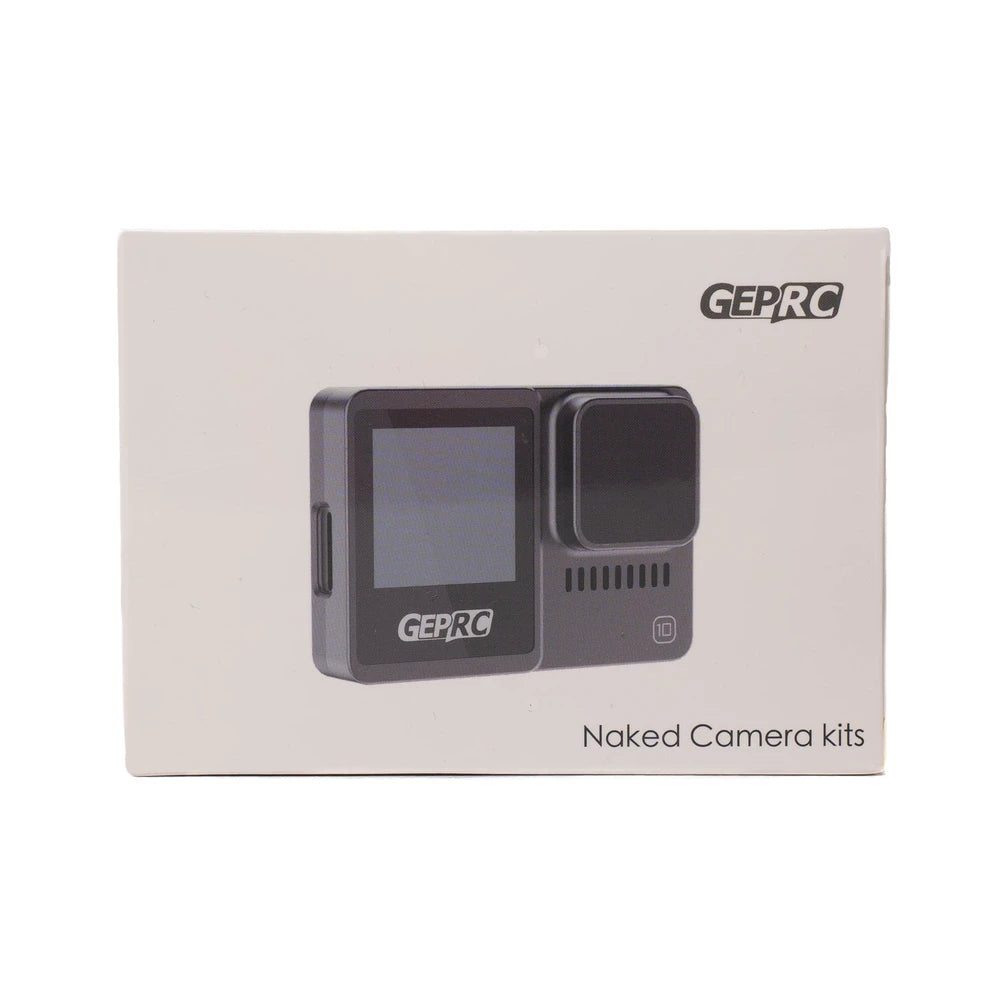 GEPRC Naked Camera GoPro Kit (compatible for GoPro 9/10/11/12)