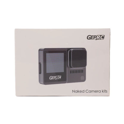 GEPRC Naked Camera GoPro Kit (compatible for GoPro 9/10/11/12)