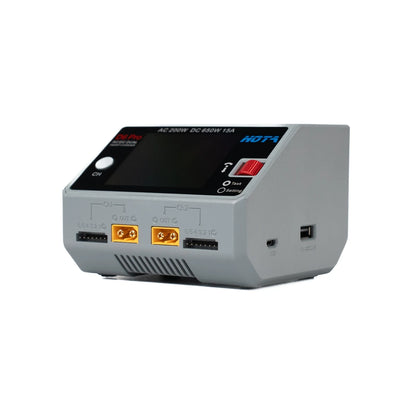 Hota D6 PRO Charger AC/DC