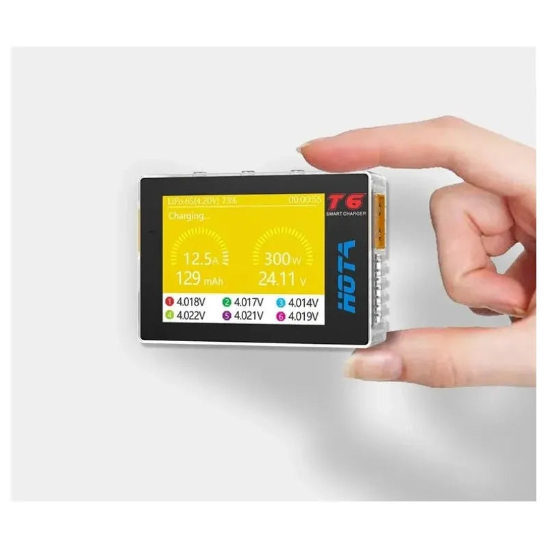 HOTA T6 PD/DC Smart Charger