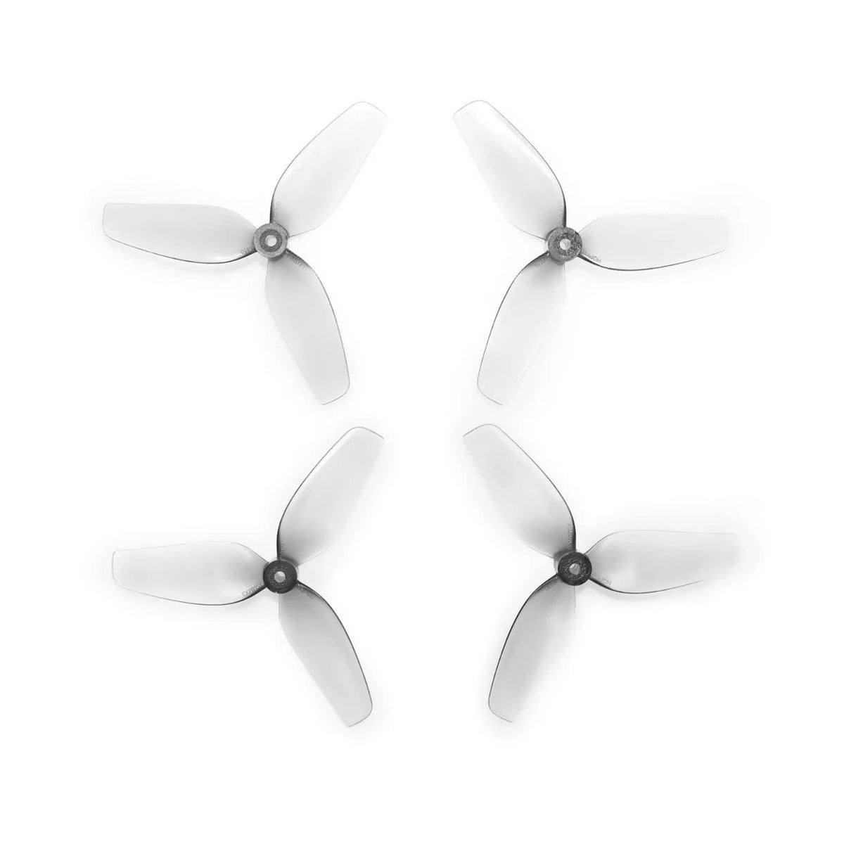 HQprop Micro Whoop Prop 45mmX3 (1.5mm)