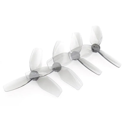 HQProp T76MMX3 Cinewhoop Propeller (Set of 4) – Gray
