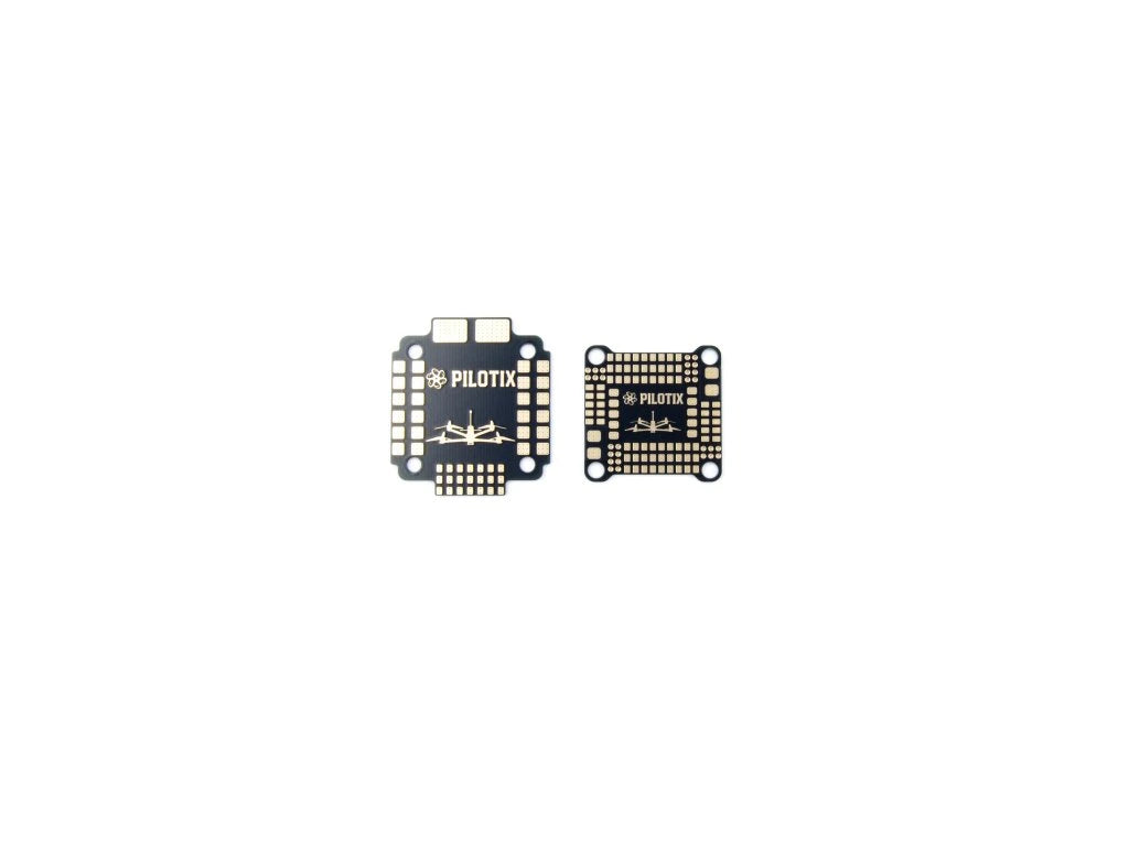 Pilotix FPV Soldering Practice Kit FC+ESC