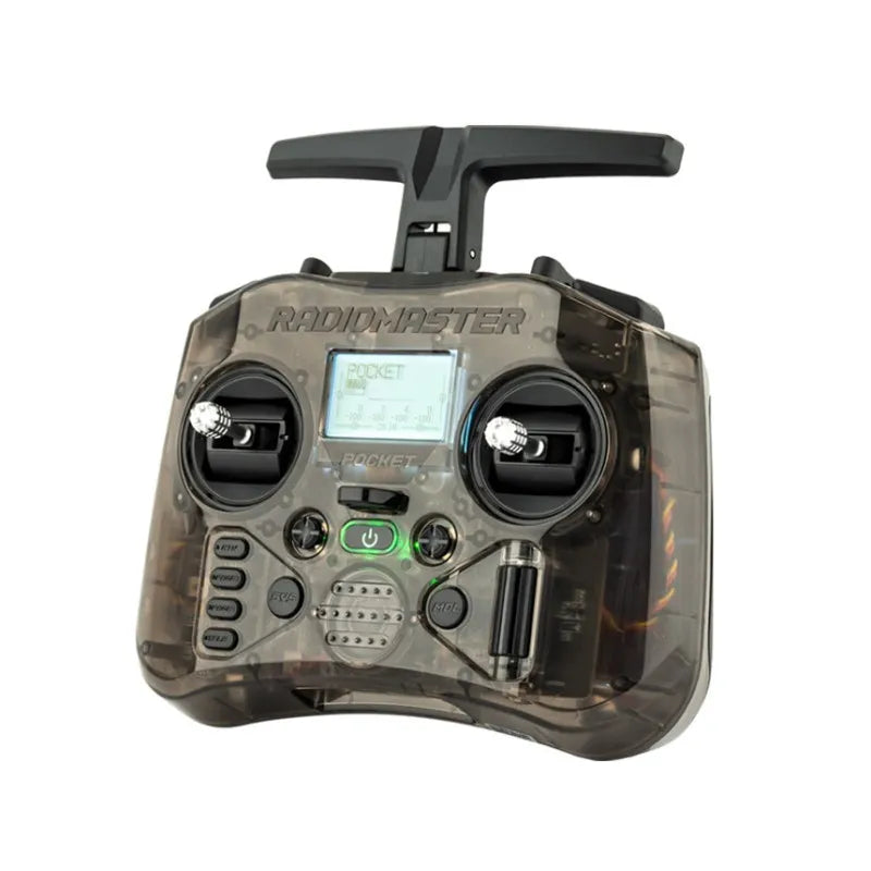 RadioMaster Pocket - ELRS 2.4G