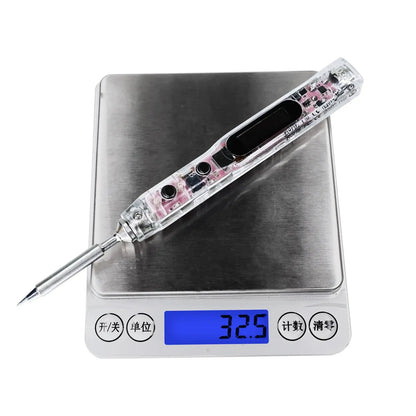 Sequre SI012 Soldering Iron Pro Max (SI-B2 Tip)