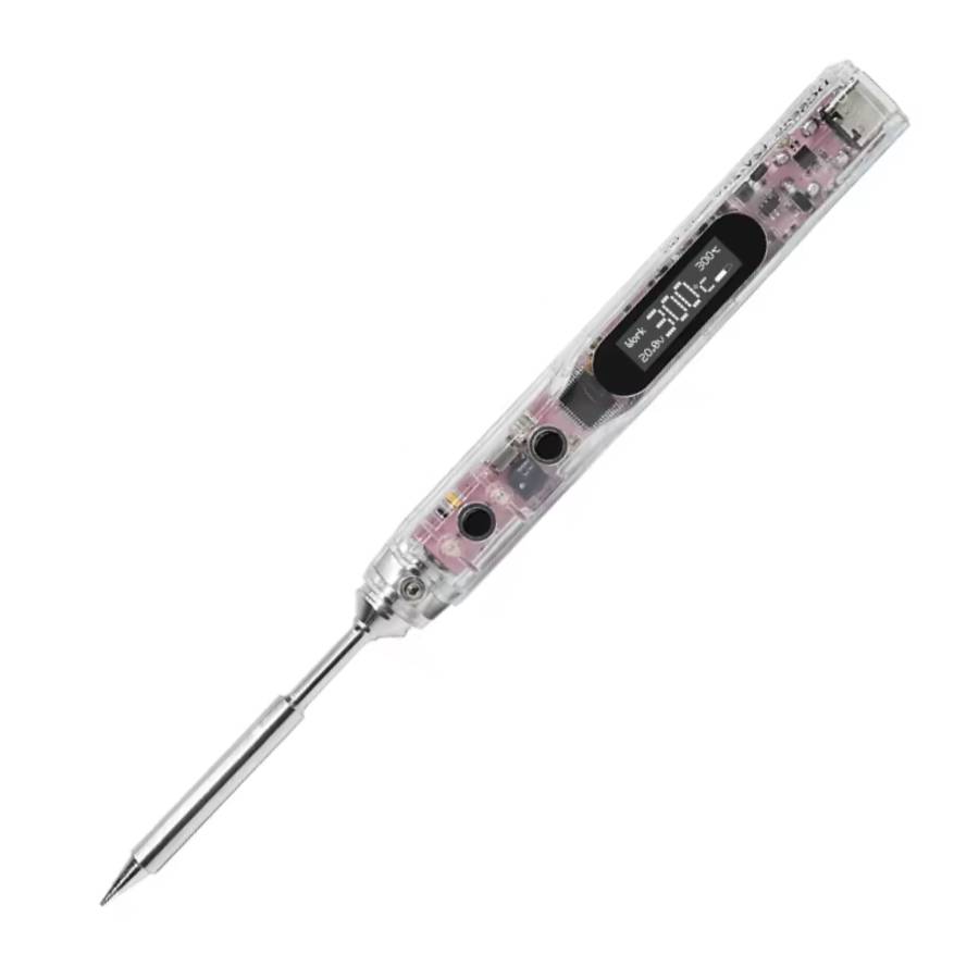 Si Pro Max Sequre SI012 Soldering Iron Pro Max (SI-B2 Tip) – My FPV World