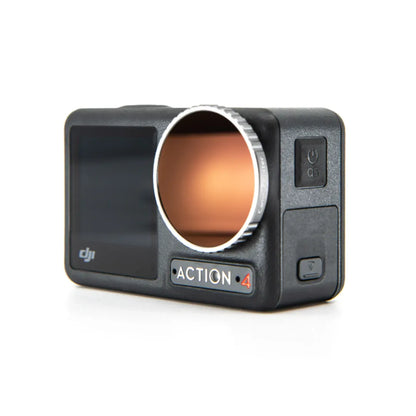 Camera Butter ND Filters for DJI Action 4 / 5 Pro (ND8, ND16, ND32)