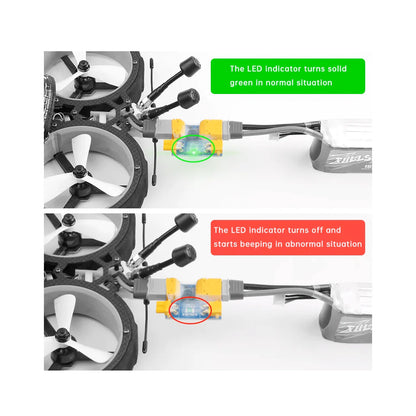 iFlight Smart Smoke Stopper XT60 to XT30