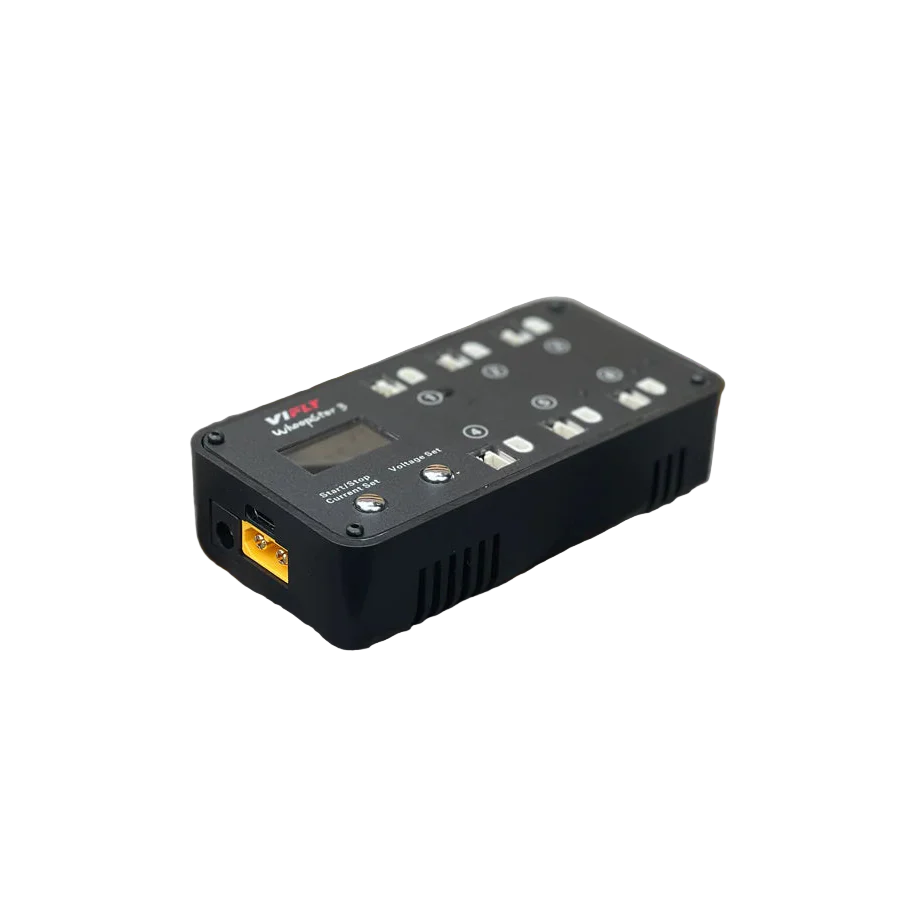 VIFLY WhoopStor 3, versão preta
