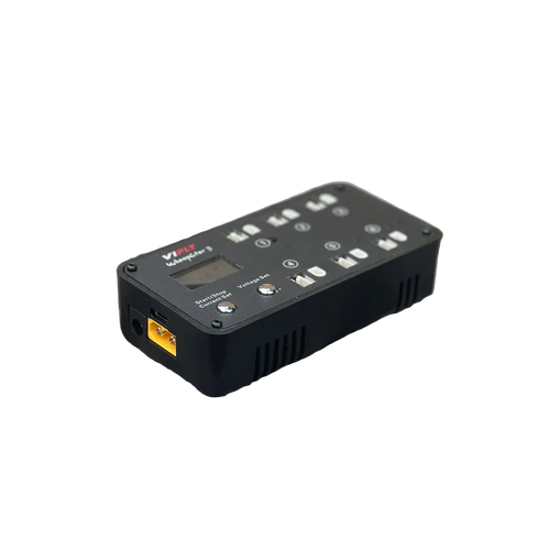 VIFLY WhoopStor 3, versão preta
